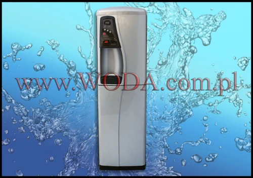 WD-RO-S : Osmotyczny dystrybutor wody pitnej (zimnej i gorącej)