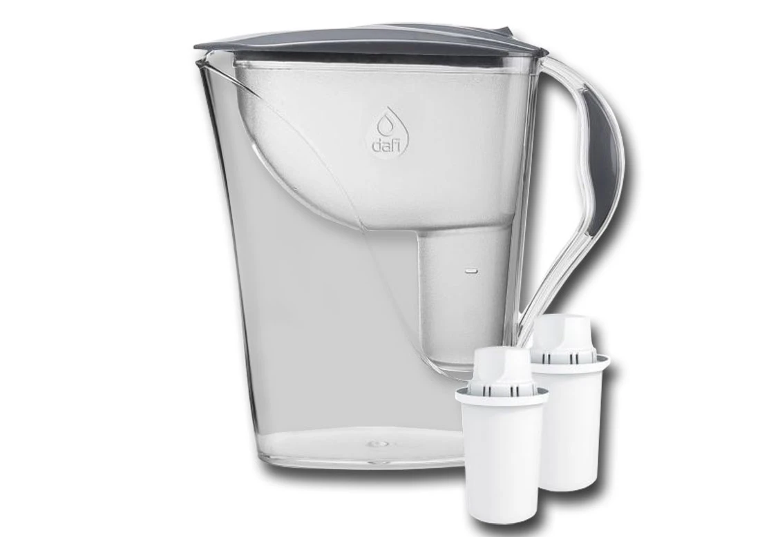 DAFI-SINTRA-U: Filtr dzbankowy z wkładem UNIMAX (maxtra). (4,0 / 2,0 litry) DAFI-SINTRA-U: Filtr dzbankowy z wkładem UNIMAX (maxtra). (4,0 / 2,0 litry)