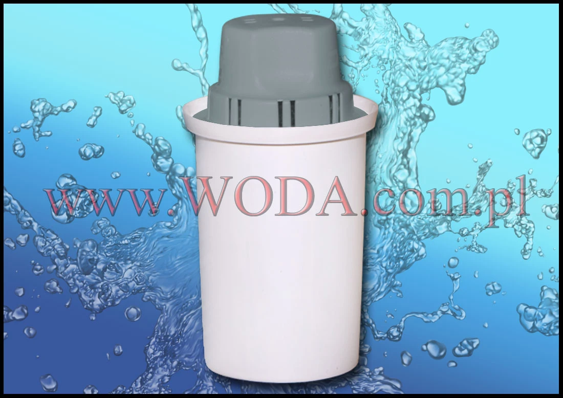 DAFI-TW : Wkład do dzbanka filtrującego - twarda woda