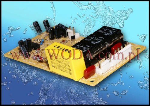 E-IC919E : Elektroniczna płytka sterownika do AFDL / CW-919C / 929