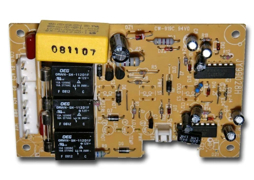 E-IC919E : Elektroniczna płytka sterownika do AFDL / CW-919C / 929 E-IC919E : Elektroniczna płytka sterownika do AFDL / CW-919C / 929