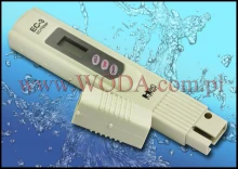 EC-3 : Konduktometr i termometr kieszonkowy