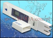 EC-AP-2 : Konduktometr z termometrem i kalibracją (seria aquaPRO)