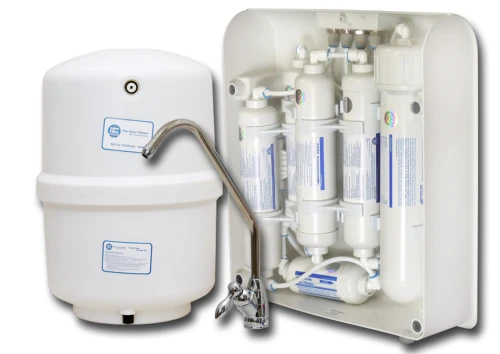 EXCITO-L : Kompaktowy Aquafilter RO6 z mineralizacją wody
