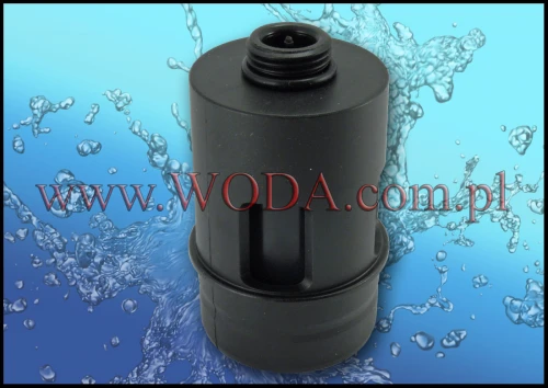 F74CS-1AA : Honeywell filtr z przepłukiwaniem (do 3,8 m3/h) - gwint 1 cal