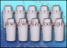 DAFI-TW-10 : 10 sztuk wkładu na twardą wodę do filtrów dzbankowych DAFI oraz ANNA