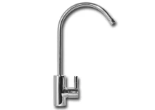 FCC-N : Chromowany kranik pojedynczy, wylewka do filtrów wody