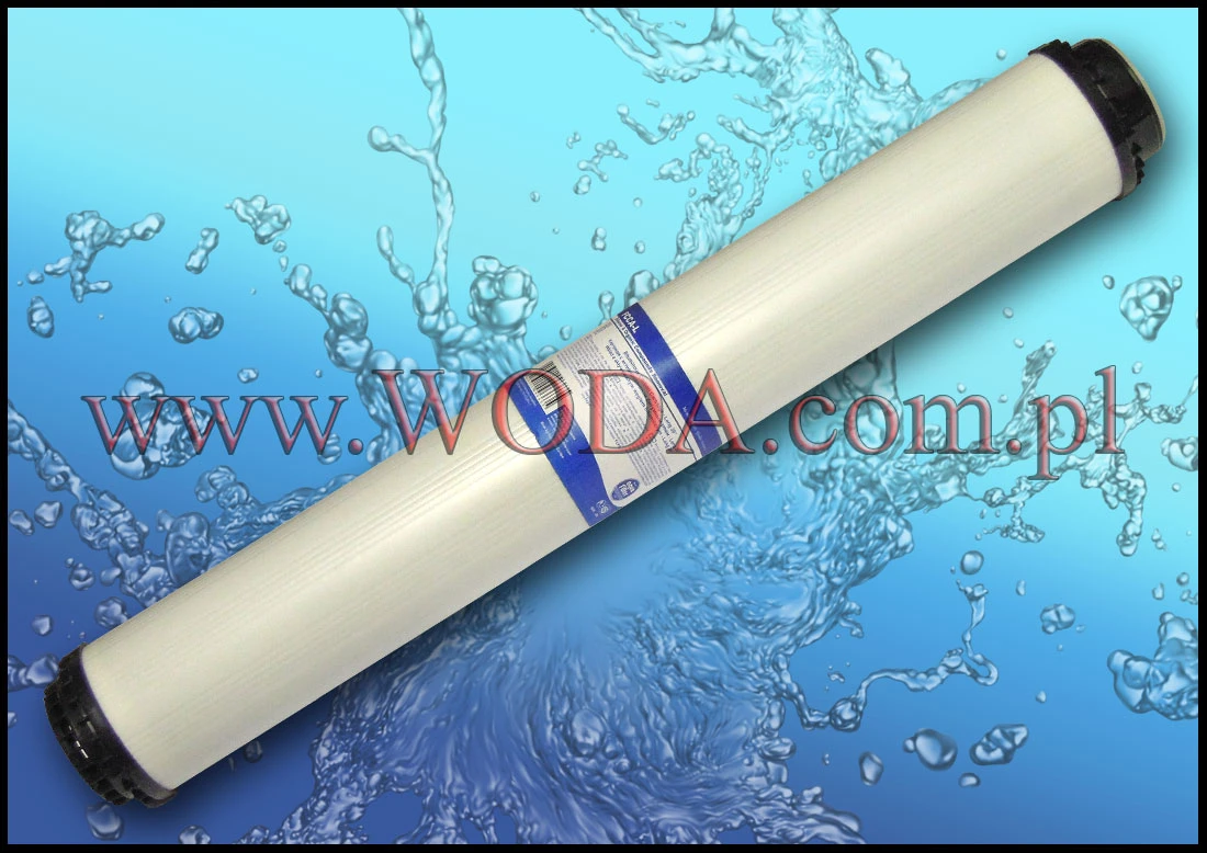 FCCA-L : Wkład węglowy Aquafilter (ok. 50 x 6 cm)