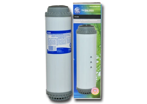 FCCB : Wkład z węglem aktywnym Aquafilter FCCB : Wkład z węglem aktywnym Aquafilter