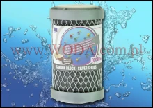 FCCBL5-S : Blok węglowy Aquafilter 5 cali (węgiel kokosowy)