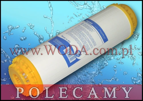 FCCST : Wkład Aquafilter zmiękczający wodę