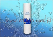 FCHOT2 : Wkład Aquafilter polipropylenowy 5 mikron do gorącej wody