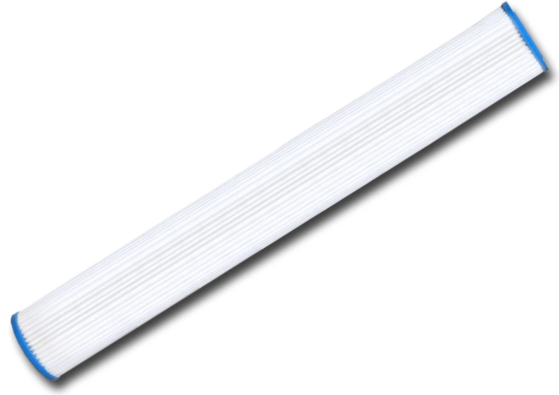 FCHOT3-L : Wkład do gorącej wody 5 mikronów (wielokrotnego użytku) - 20 cali FCHOT3-L : Wkład do gorącej wody 5 mikronów (wielokrotnego użytku) - 20 cali