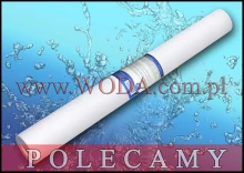 FCPS50-L : Wkład polipropylenowy Aquafilter 20 cali 50 mikron