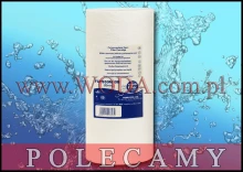 FCPS50M10B : Oryginalny wkład polipropylenowy Aquafilter BB10 50 mikron
