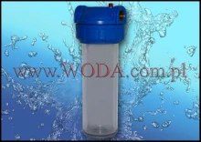 FHPR12-3S - filtr wody Aquafilter trzy elementowy - gwint 1/2 cala