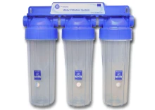 FHPRCL12-B-TRIPLE : Stacja uzdatniania wody Aquafilter - 1/2 cala