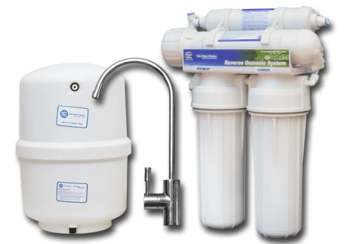 Filtr RO4-USTM z montażem u Klienta Filtr RO4-USTM z montażem u Klienta