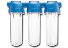 FS3-WFW-1 : Stacja uzdatniania wody USTM ENTRY - 1 cal