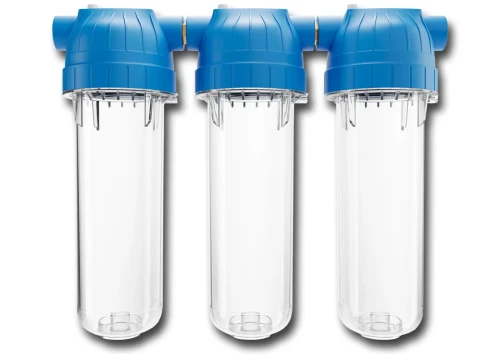 FS3-WFW-12 : Stacja uzdatniania wody USTM ENTRY - 1/2 cala