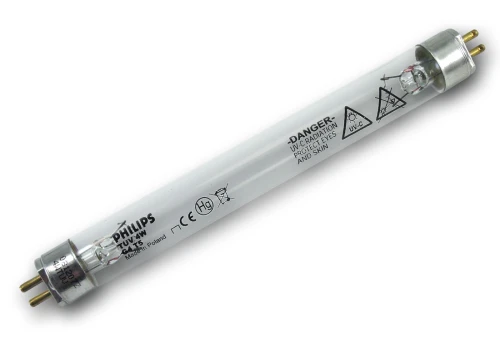 FUV-P4 : Lampa bakteriobójcza Aquafilter (sterylizator wody)