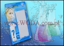 FXT-1-AQ : Tester paskowy wody - pomiar chloru, twardości wody i odczynu pH