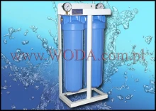 HHBB20A : Stacja uzdatniania wody Aquafilter - dom jednorodzinny