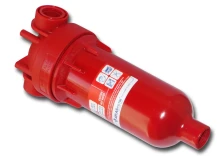 HYDRA-PR34H-HOT : Filtr do gorącej wody z przepłukiwaniem - 3/4 cala (RA6000002)