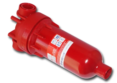 HYDRA-PR34H-HOT : Filtr do gorącej wody z przepłukiwaniem - 3/4 cala (RA6000002)