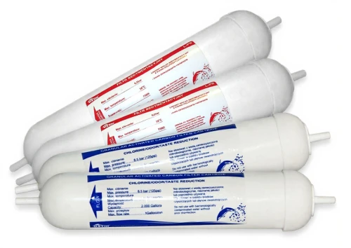 KA-ROAL5 : Komplet filtrów liniowych z bolcami do osmozy ROAL5-USTM