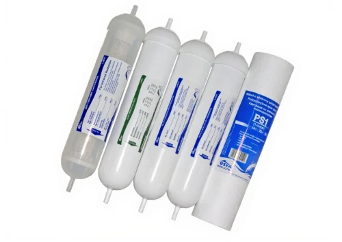 KP-NLINE : wkłady wymienne do RO7-NLINE, PLR6, Waterlife - pełen zestaw