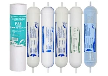 KP-PLR : Pełen komplet wkładów do RO PLR z bioceramiką