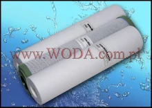 KW-RO-WODA : Tani komplet wkładów wstępnych do osmozy RO5 i RO6 oraz filtrów trójstopniowych