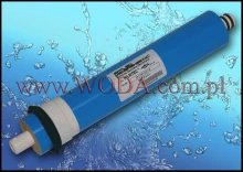 M-T1812A-75 : Profesjonalna membrana USA Applied Membranes 280 litrów/dobę (75 GPD)