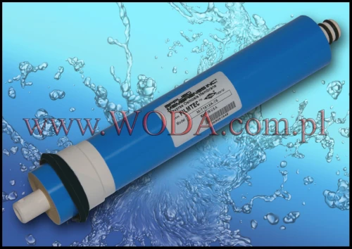 M-T1812A-75 : Profesjonalna membrana USA Applied Membranes 280 litrów/dobę (75 GPD)