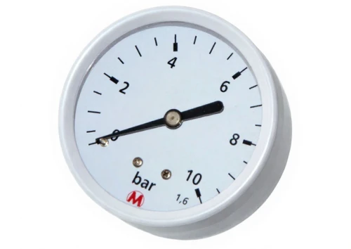 MANOMETR-WJ : Manometr, ciśnieniomierz 0-10 bar - gwint 1/2 cala MANOMETR-WJ : Manometr, ciśnieniomierz 0-10 bar - gwint 1/2 cala