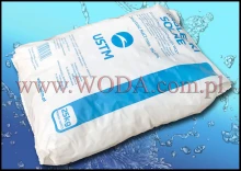 NACL25-USTM : Sól próżniowa tabletkowana (Chlorek Sodu NaCl) opakowanie 25kg