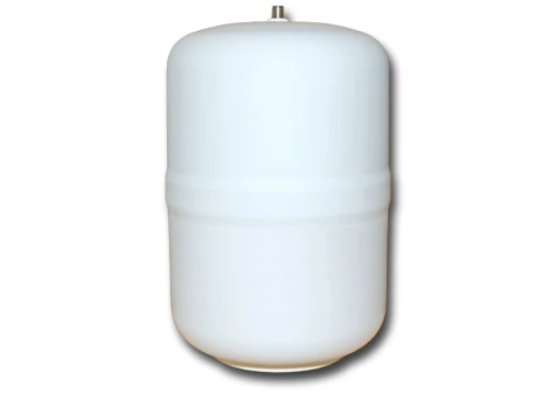 NLINE-CLEAR-RO7 : profesjonalny filtr RO z biorezonatorem - w przeźroczystej obudowie