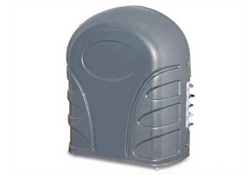 NLINE-SILVER-RO7 : profesjonalny filtr RO z biorezonatorem w estetycznej obudowie