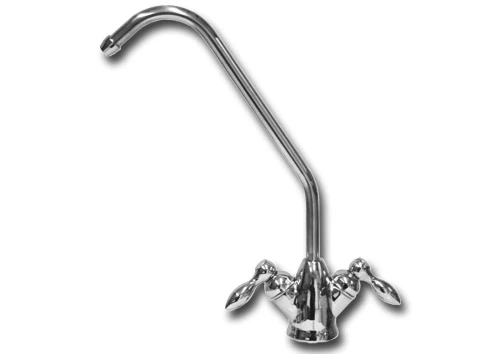 NLINE-SILVER-RO7 : profesjonalny filtr RO z biorezonatorem w estetycznej obudowie