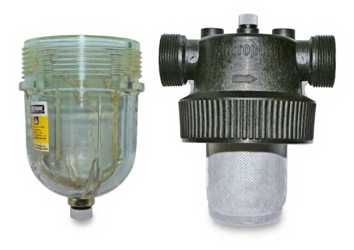 NW18 : Filtr mechaniczny skarpetowy Cintropur (do 3,5 m3/h) NW18 : Filtr mechaniczny skarpetowy Cintropur (do 3,5 m3/h)