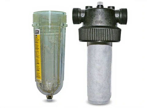 NW25 : Filtr mechaniczny skarpetowy Cintropur (do 5,5 m3/h) NW25 : Filtr mechaniczny skarpetowy Cintropur (do 5,5 m3/h)