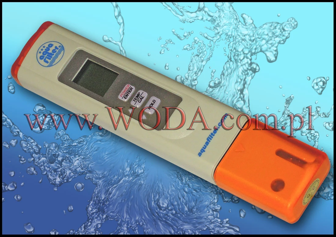 PH600 : Elektroniczny miernik (tester) pH (odczynu wody)