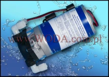 M120501 : Pompa elektryczna do filtrów RO bez osprzętu - Aquafilter M120501