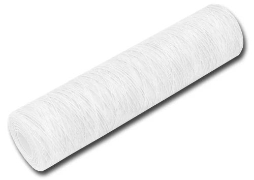 FCPP5 : Wkład sznurkowy 5 mikron Aquafilter 10 x 2,5 cala