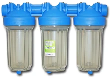 RA1703765 : Stacja uzdatniania wody Atlasfiltri 3xBB10