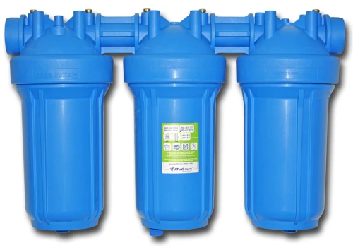 RA1703766 : Stacja uzdatniania wody Atlasfiltri 3xBB10