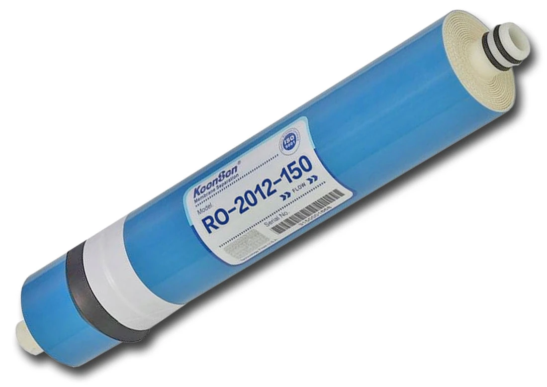 RO-2012-150 : Membrana osmotyczna 150 GPD (do 560 litrów / dobę) RO-2012-150 : Membrana osmotyczna 150 GPD (do 560 litrów / dobę)