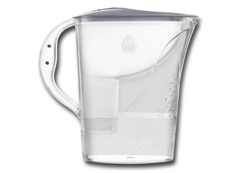 RO7-USTM-MP-DZ : Filtr RO 7-mio stopniowy z 5-cio letnią gwarancją, zapasem wkładów na 1,5 roku + filtr dzbankowy gratis!