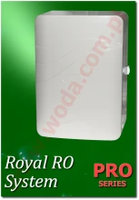 ROYAL WATER nowoczesny system RO SEVEN STAR z BIO rezonatorem